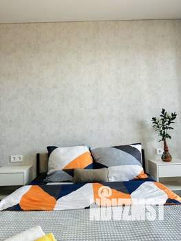 1-к квартира, посуточно, 36м2, 1/1 этаж