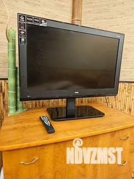 1-к квартира, посуточно, 30м2, 4/4 этаж