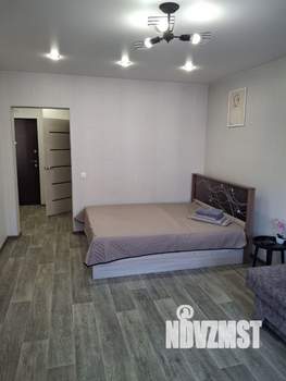 1-к квартира, посуточно, 50м2, 4/12 этаж
