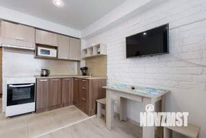 1-к квартира, посуточно, 20м2, 1/1 этаж