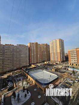 1-к квартира, посуточно, 48м2, 1/1 этаж