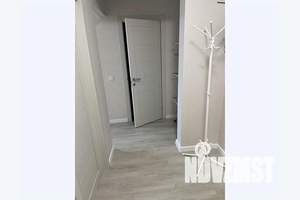 1-к квартира, посуточно, 40м2, 12/16 этаж