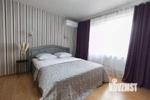 2-к квартира, посуточно, 47м2, 1/1 этаж