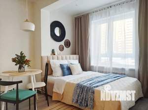 Студия квартира, посуточно, 27м2, 2/16 этаж