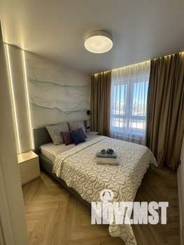 2-к квартира, посуточно, 51м2, 1/1 этаж