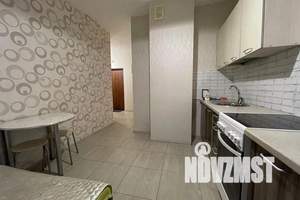 1-к квартира, посуточно, 42м2, 10/17 этаж