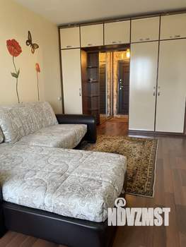 1-к квартира, на длительный срок, 48м2, 7/12 этаж