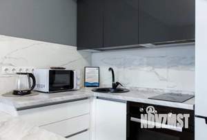 1-к квартира, посуточно, 28м2, 1/1 этаж