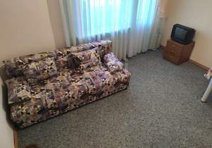 Студия квартира, на длительный срок, 20м2, 6/9 этаж