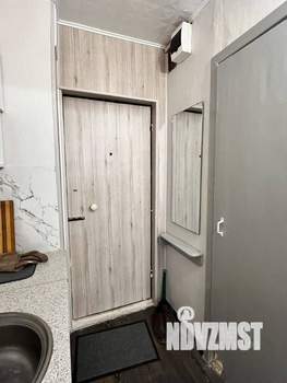 Студия квартира, на длительный срок, 19м2, 2/6 этаж