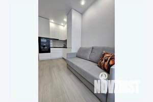 1-к квартира, посуточно, 40м2, 7/11 этаж