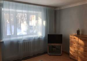 1-к квартира, на длительный срок, 31м2, 2/5 этаж