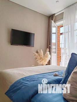 1-к квартира, посуточно, 39м2, 1/1 этаж