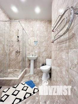 1-к квартира, посуточно, 46м2, 1/1 этаж