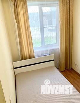 Студия квартира, посуточно, 42м2, 3/4 этаж