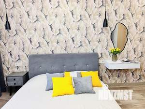 1-к квартира, посуточно, 48м2, 1/1 этаж