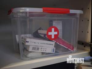 1-к квартира, посуточно, 31м2, 1/1 этаж