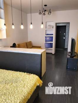 1-к квартира, посуточно, 38м2, 4/9 этаж