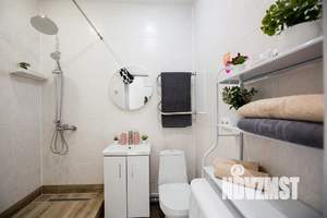 Студия квартира, посуточно, 22м2, 14/18 этаж