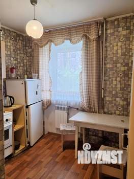 1-к квартира, на длительный срок, 31м2, 4/4 этаж