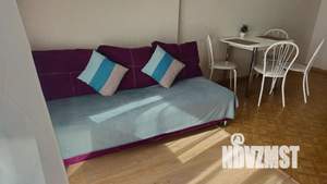 2-к квартира, посуточно, 40м2, 14/16 этаж