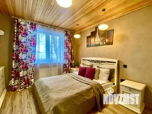 1-к квартира, посуточно, 40м2, 2/9 этаж