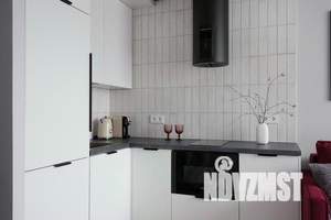 1-к квартира, посуточно, 37м2, 15/19 этаж