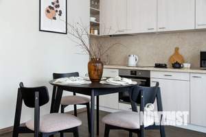 1-к квартира, посуточно, 37м2, 3/10 этаж