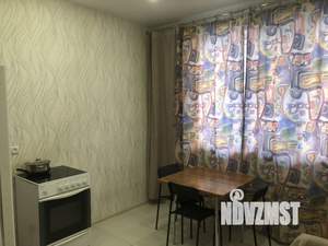 1-к квартира, посуточно, 40м2, 1/14 этаж