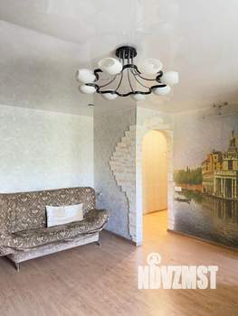 2-к квартира, на длительный срок, 45м2, 4/5 этаж