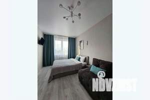 1-к квартира, посуточно, 35м2, 12/17 этаж