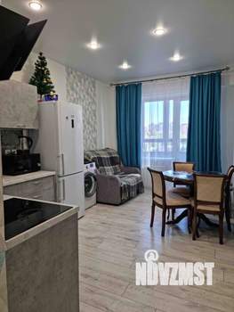 2-к квартира, на длительный срок, 46м2, 5/17 этаж