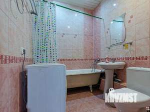 1-к квартира, посуточно, 38м2, 7/15 этаж