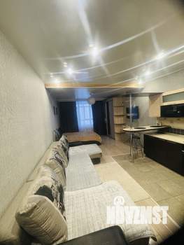 Студия квартира, на длительный срок, 38м2, 7/18 этаж