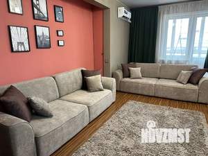 2-к квартира, посуточно, 58м2, 6/13 этаж