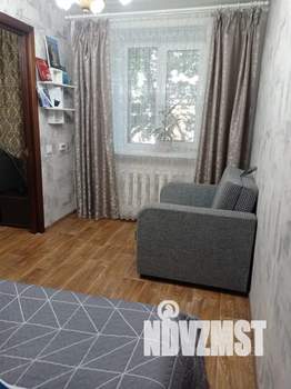 1-к квартира, посуточно, 46м2, 1/5 этаж