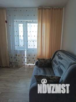 1-к квартира, посуточно, 38м2, 12/17 этаж