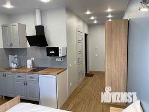 1-к квартира, посуточно, 22м2, 1/9 этаж