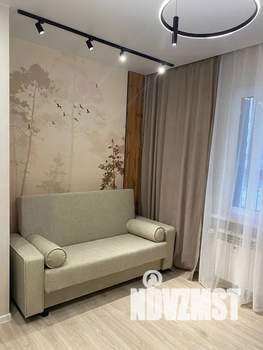 1-к квартира, посуточно, 38м2, 3/9 этаж
