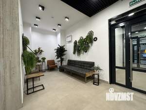 1-к квартира, посуточно, 44м2, 14/20 этаж