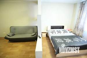 1-к квартира, посуточно, 45м2, 6/17 этаж