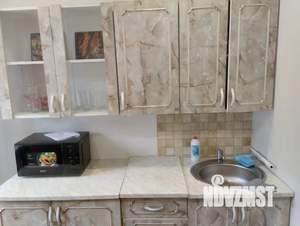 1-к квартира, посуточно, 36м2, 1/4 этаж