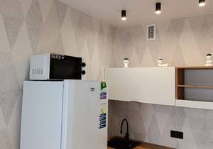 Студия квартира, на длительный срок, 19м2, 5/12 этаж