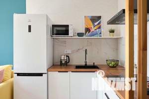 1-к квартира, посуточно, 40м2, 12/17 этаж