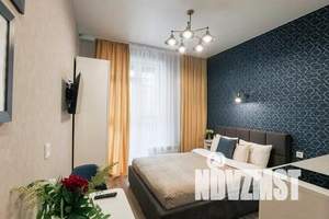 1-к квартира, посуточно, 24м2, 1/9 этаж