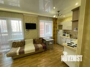 Студия квартира, посуточно, 32м2, 3/12 этаж