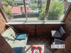 1-к квартира, на длительный срок, 42м2, 4/7 этаж