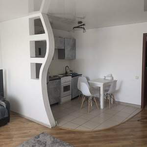 Студия квартира, на длительный срок, 34м2, 5/9 этаж