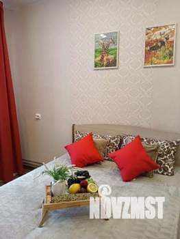 1-к квартира, посуточно, 36м2, 1/1 этаж