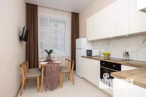 1-к квартира, посуточно, 41м2, 1/1 этаж